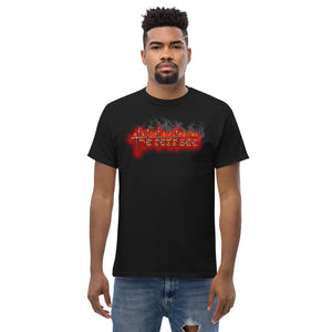 the dead see™ Concert Shirt T-Shirt Men's Heavyweight Tee