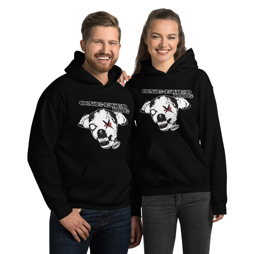 OED™ One-Eyed Dog™ Concert Unisex Hoodie