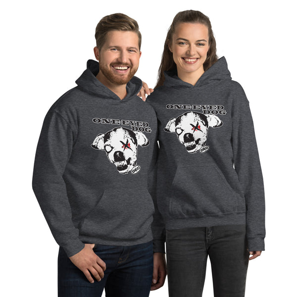 OED™ One-Eyed Dog™ Concert Unisex Hoodie