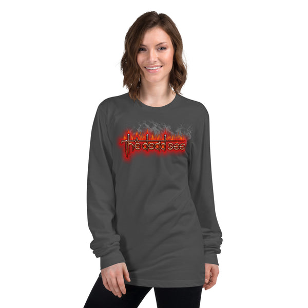 The Dead See™ Concert Tee Long Sleeve T-Shirt