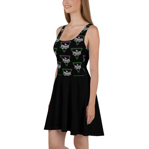 JPP™ The Phoenix Supernova™ - Skater Dress