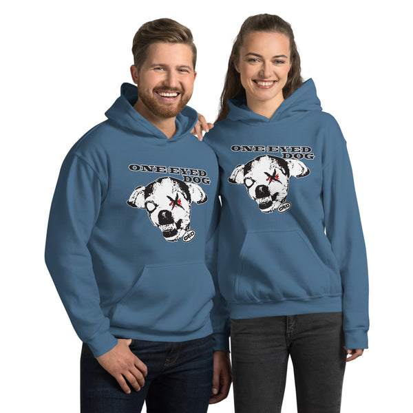 OED™ One-Eyed Dog™ Concert Unisex Hoodie