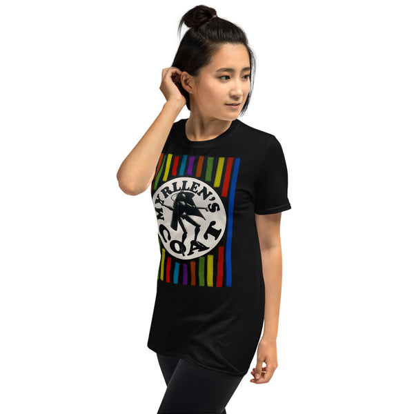 Myrllen's Coat™ Concert Tee Short-Sleeve Unisex T-Shirt