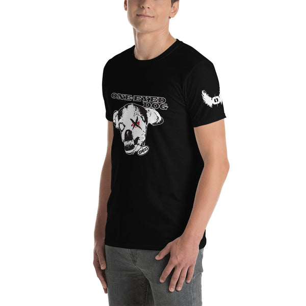 OED™ One-Eyed Dog™ Concert Tee T-Shirt Short-Sleeve Unisex T-Shirt