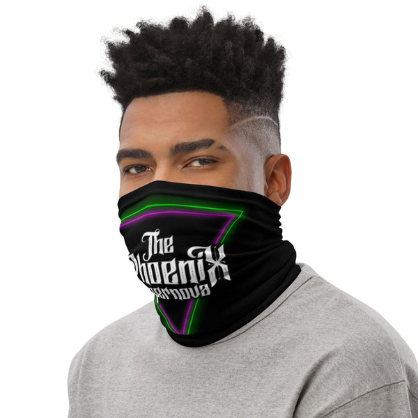 JPP™ The Phoenix Supernova™ Concert Face Mask/Neck Gaiter