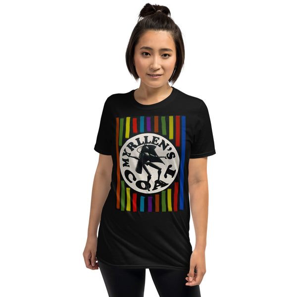 Myrllen's Coat™ Concert Tee Short-Sleeve Unisex T-Shirt