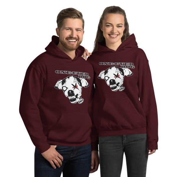 OED™ One-Eyed Dog™ Concert Unisex Hoodie