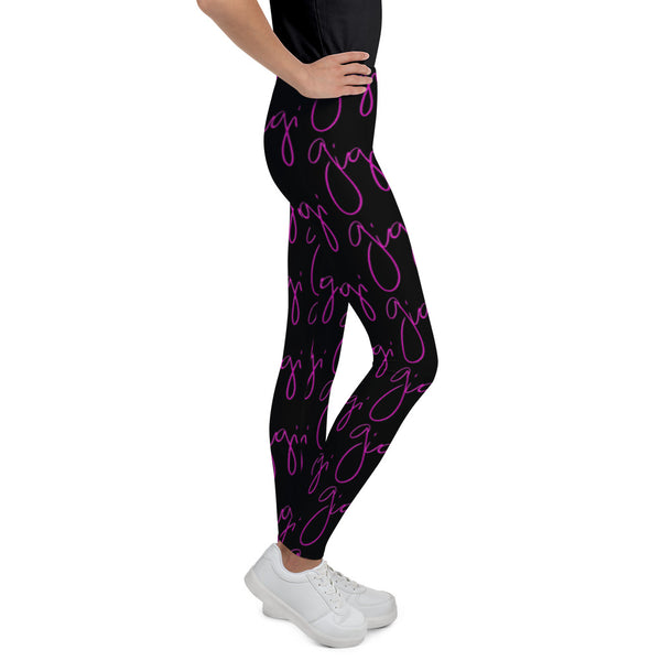 gigi™ Artists Series Youth Leggings