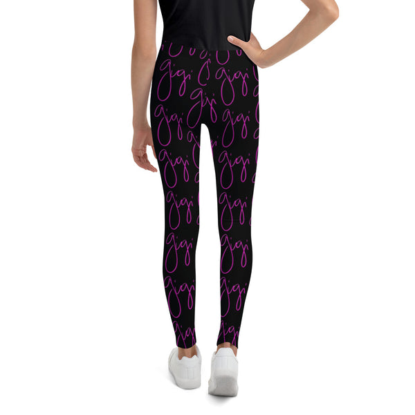 gigi™ Artists Series Youth Leggings