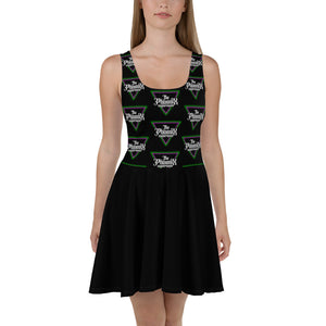 JPP™ The Phoenix Supernova™ - Skater Dress