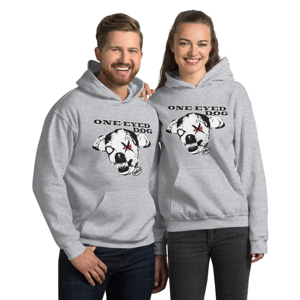 OED™ One-Eyed Dog™ Concert Unisex Hoodie