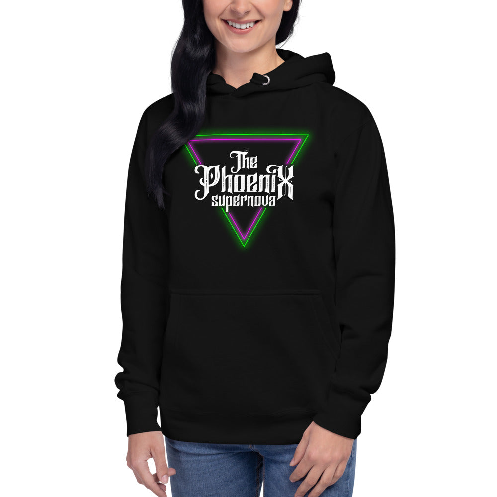 JPP™ The Phoenix Supernova™ Unisex Hoodie