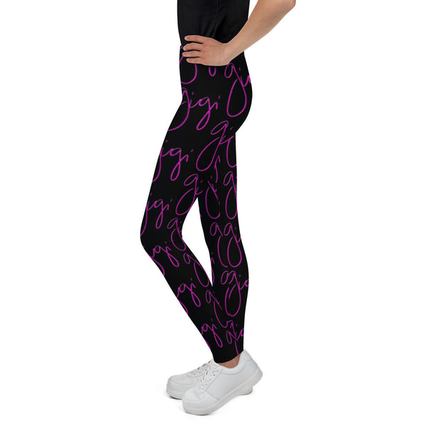 gigi™ Artists Series Youth Leggings