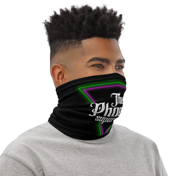 JPP™ The Phoenix Supernova™ Concert Face Mask/Neck Gaiter