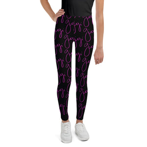 gigi™ Artists Series Youth Leggings