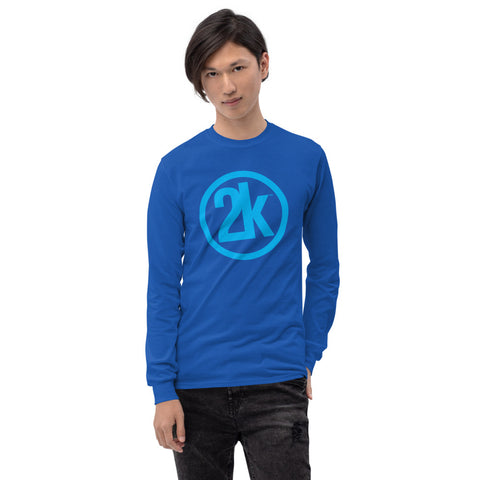 2K™ Artists Series Men’s Long Sleeve Shirt